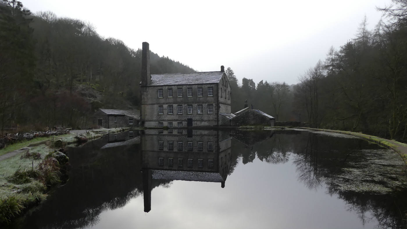 Hardcastle Crags