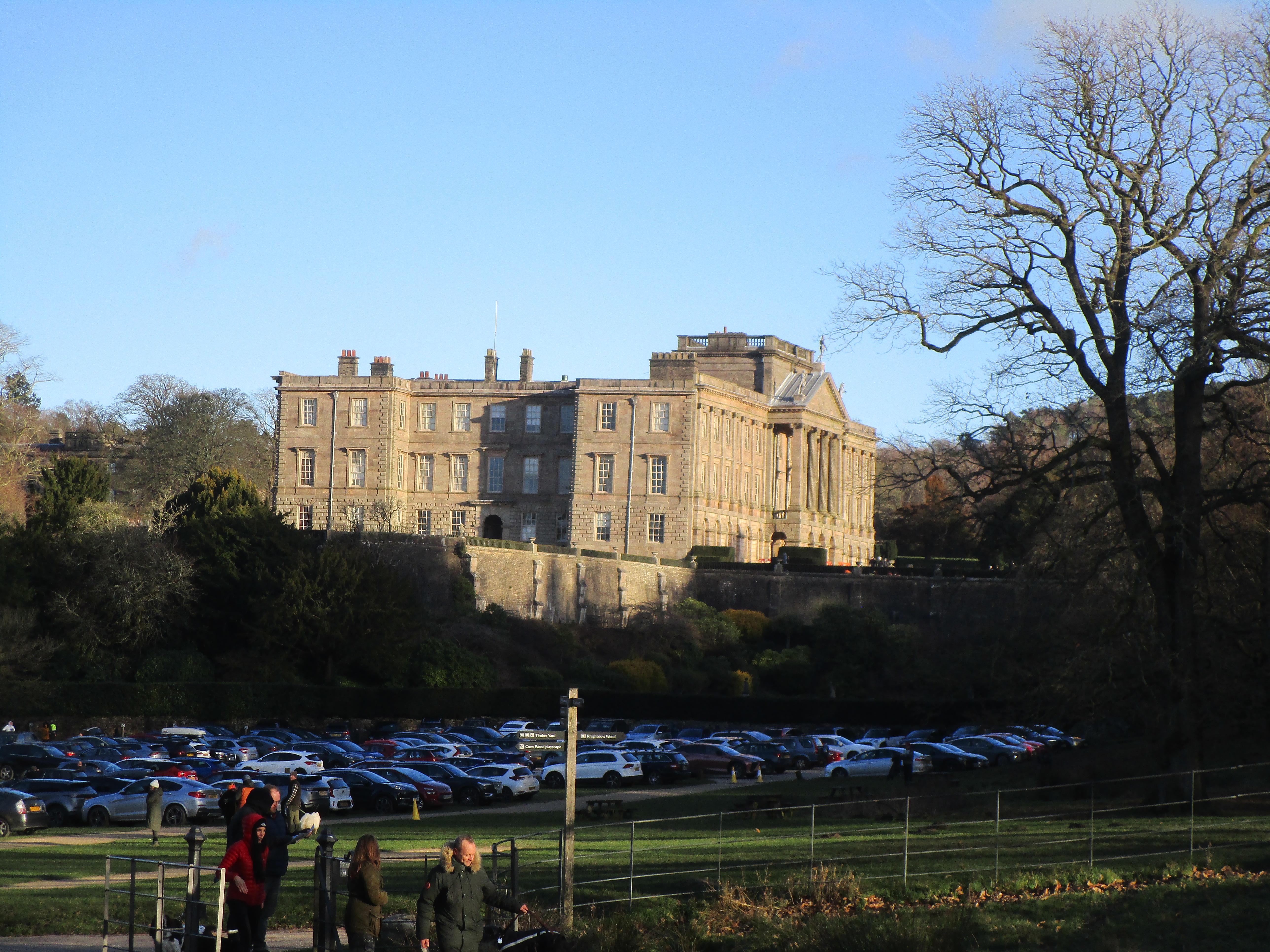 Lyme Hall - Dec 2025