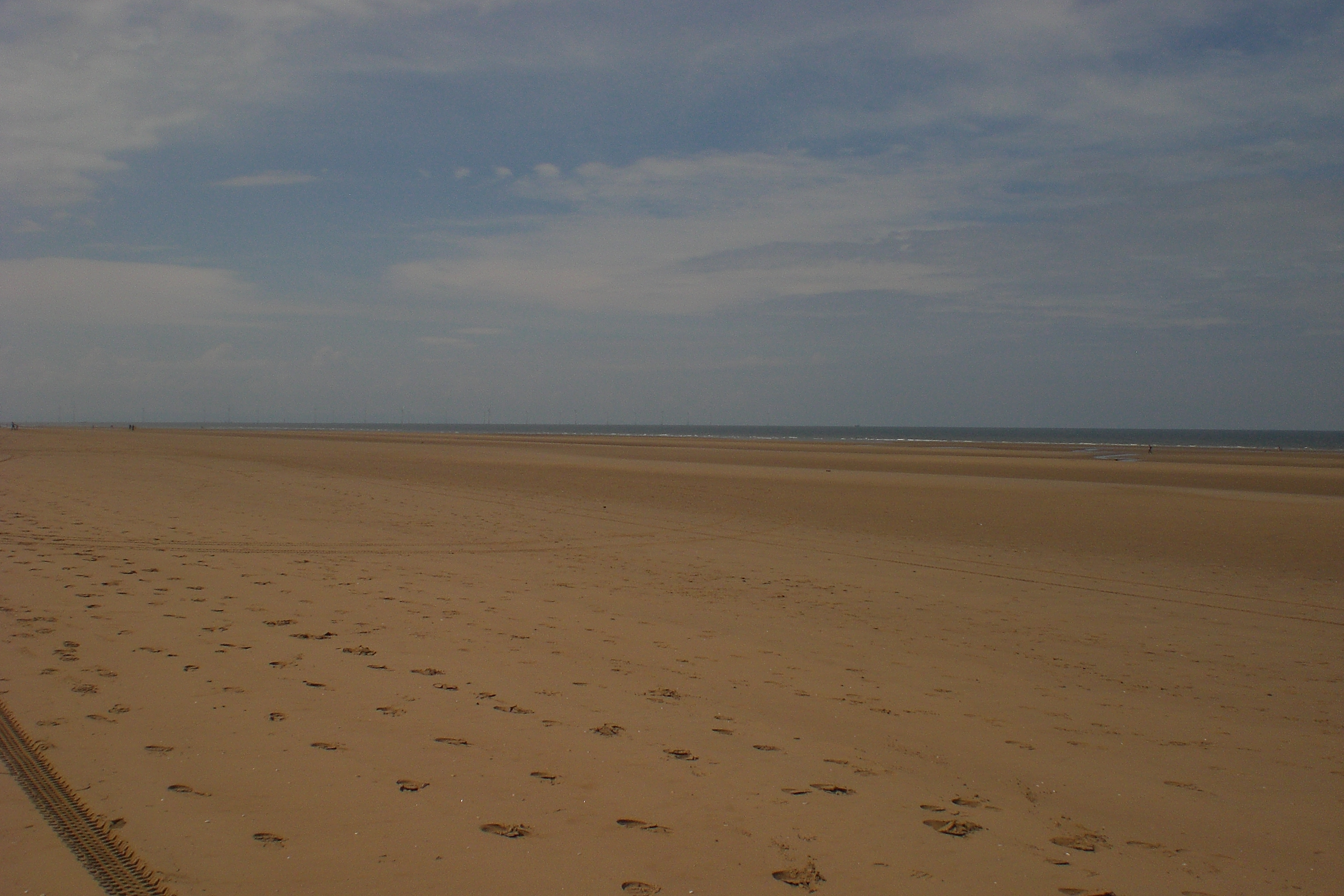 Formby Sands