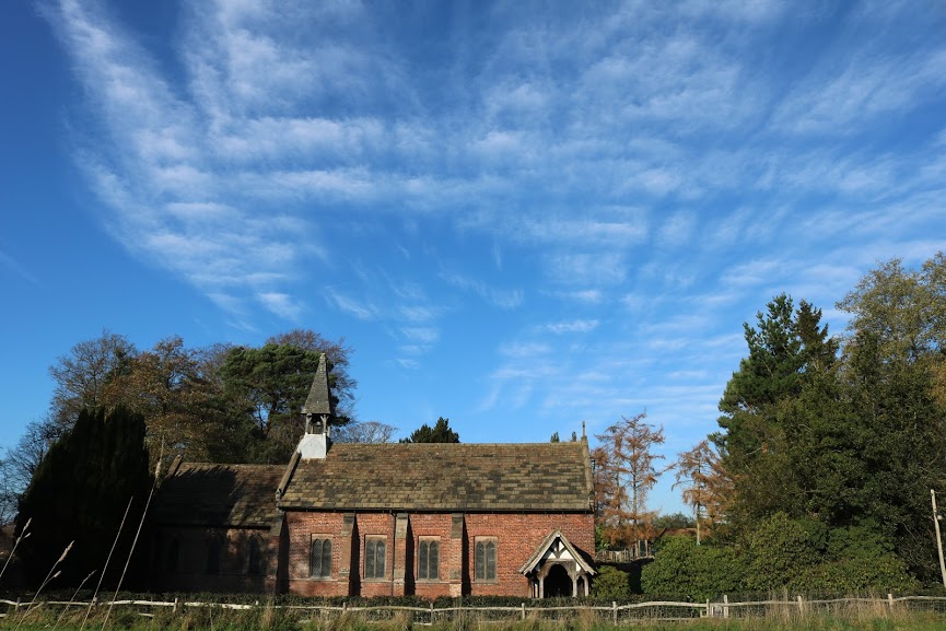 Styal Chapel