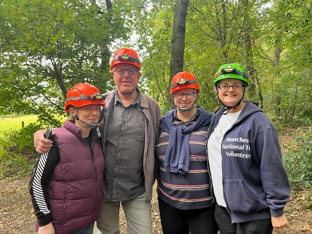 After a workday - Alderley 2025