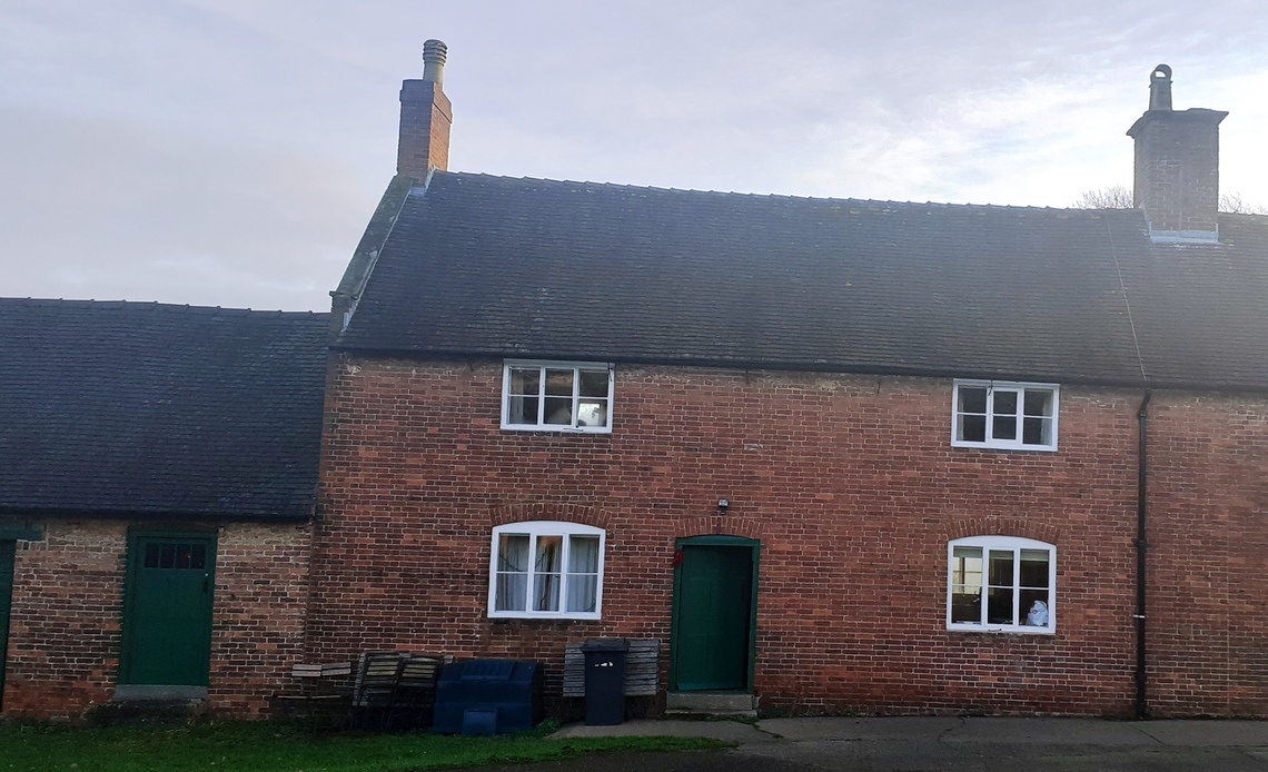 Basecamp at Calke Abbey