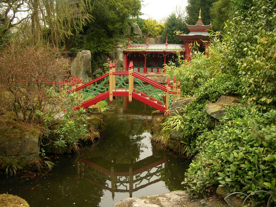 Biddulph Grange