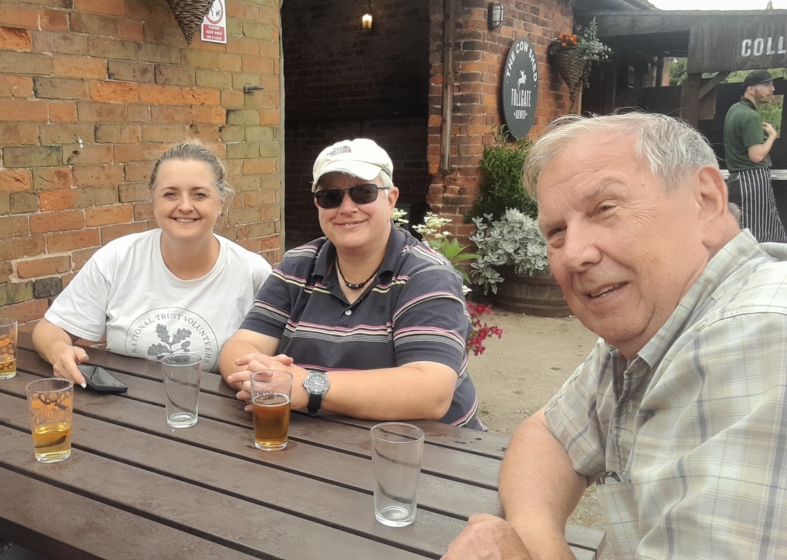 The Milking Parlour, Calke Abbey