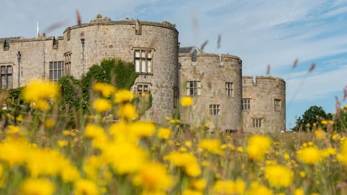 Chirk Castle - Pic from NT Website
