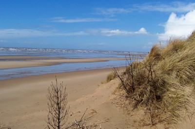 Formby Beach