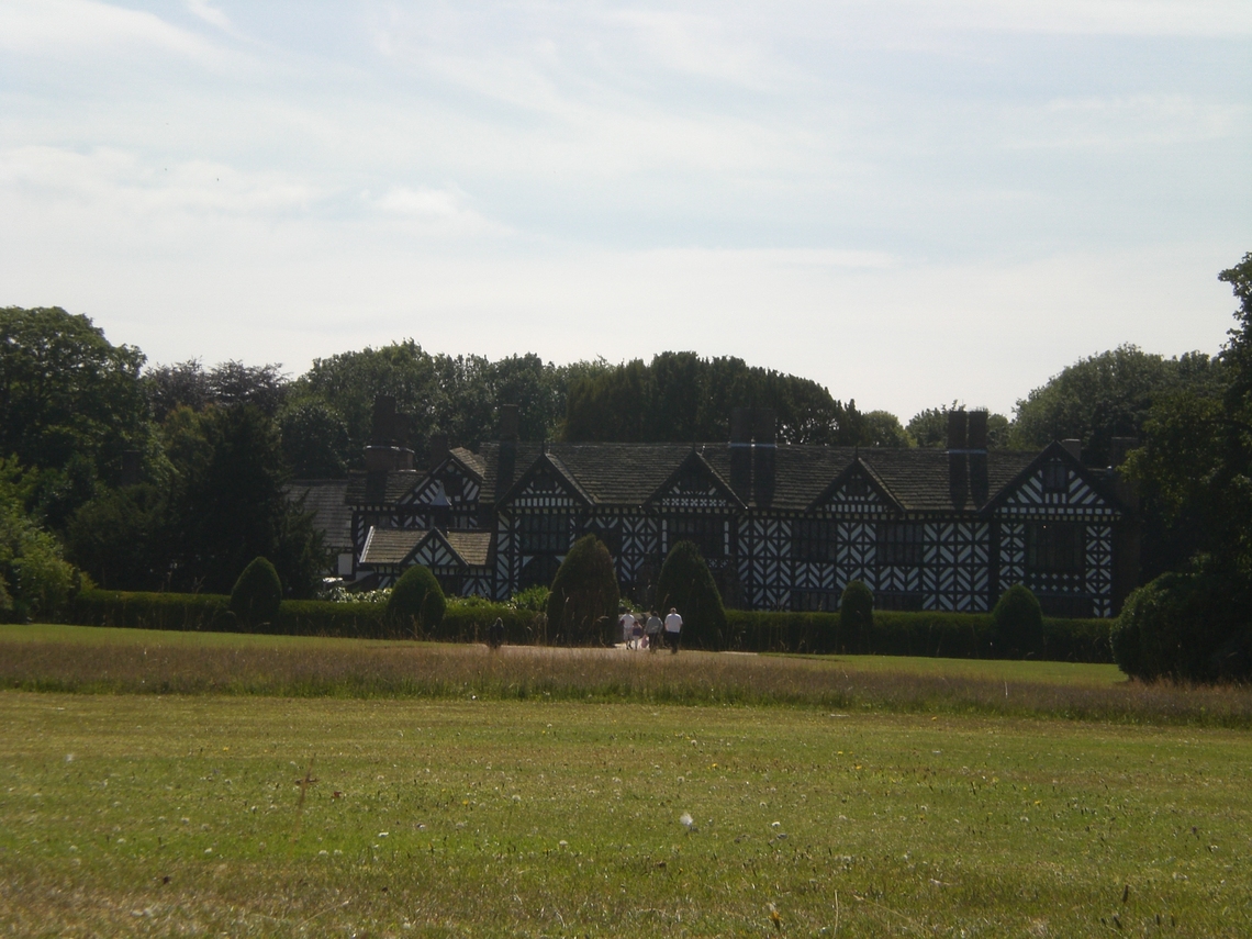 Speke Hall